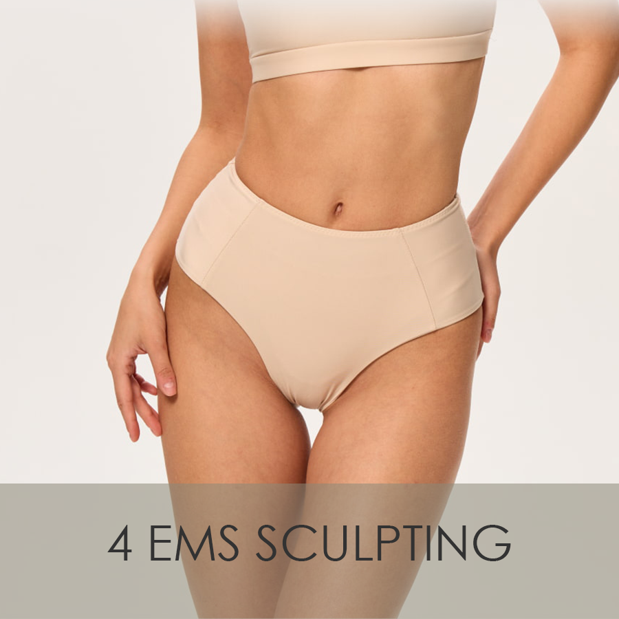 4 EMS Sculpting
